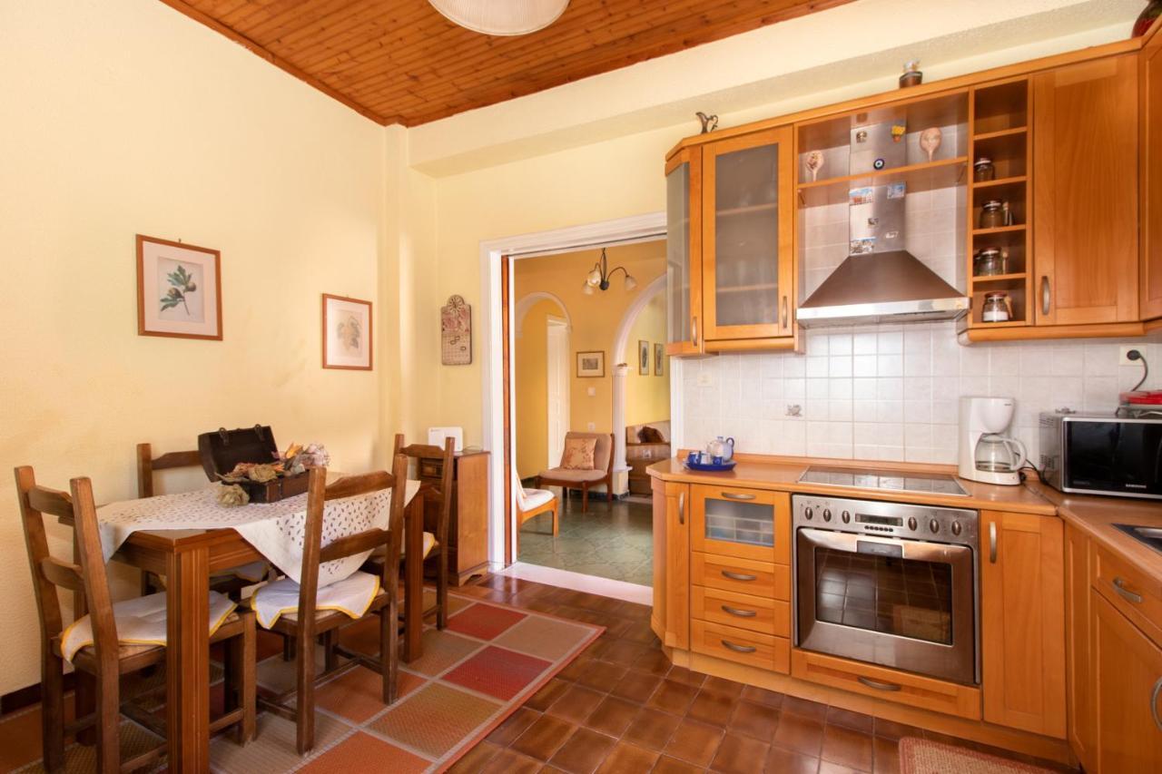 Eleni'S Traditional House In Agrafi Agrafoi 외부 사진