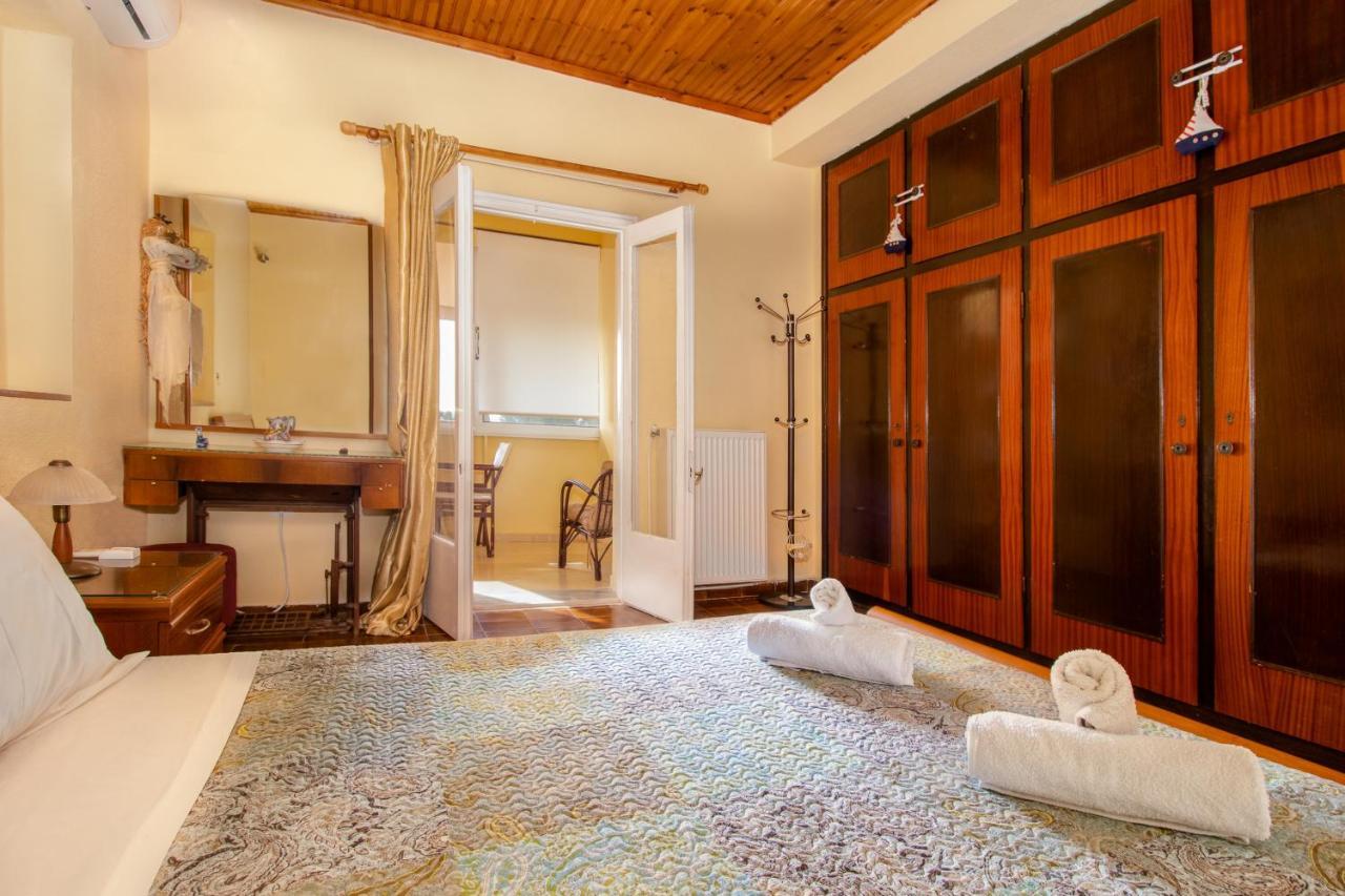 Eleni'S Traditional House In Agrafi Agrafoi 외부 사진