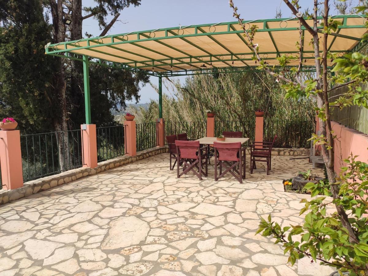 Eleni'S Traditional House In Agrafi Agrafoi 외부 사진
