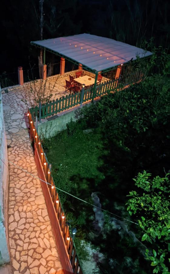 Eleni'S Traditional House In Agrafi Agrafoi 외부 사진