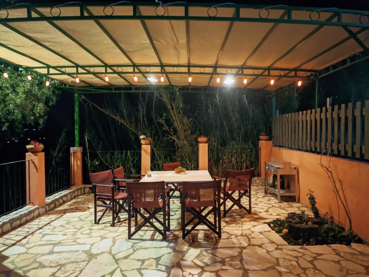 Eleni'S Traditional House In Agrafi Agrafoi 외부 사진